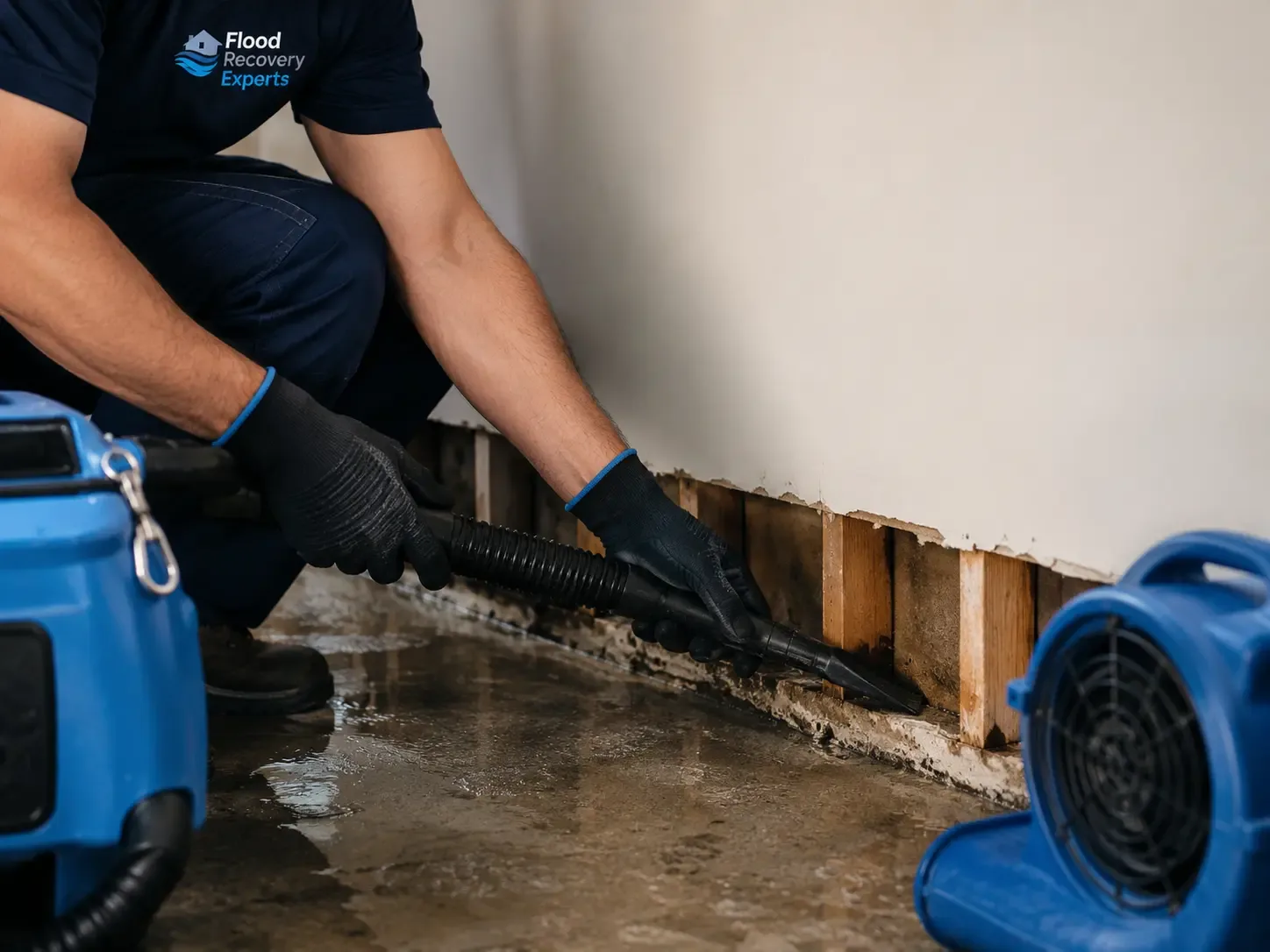 Why choose Flood Damage Cleanup in Upper Fairmount, MD